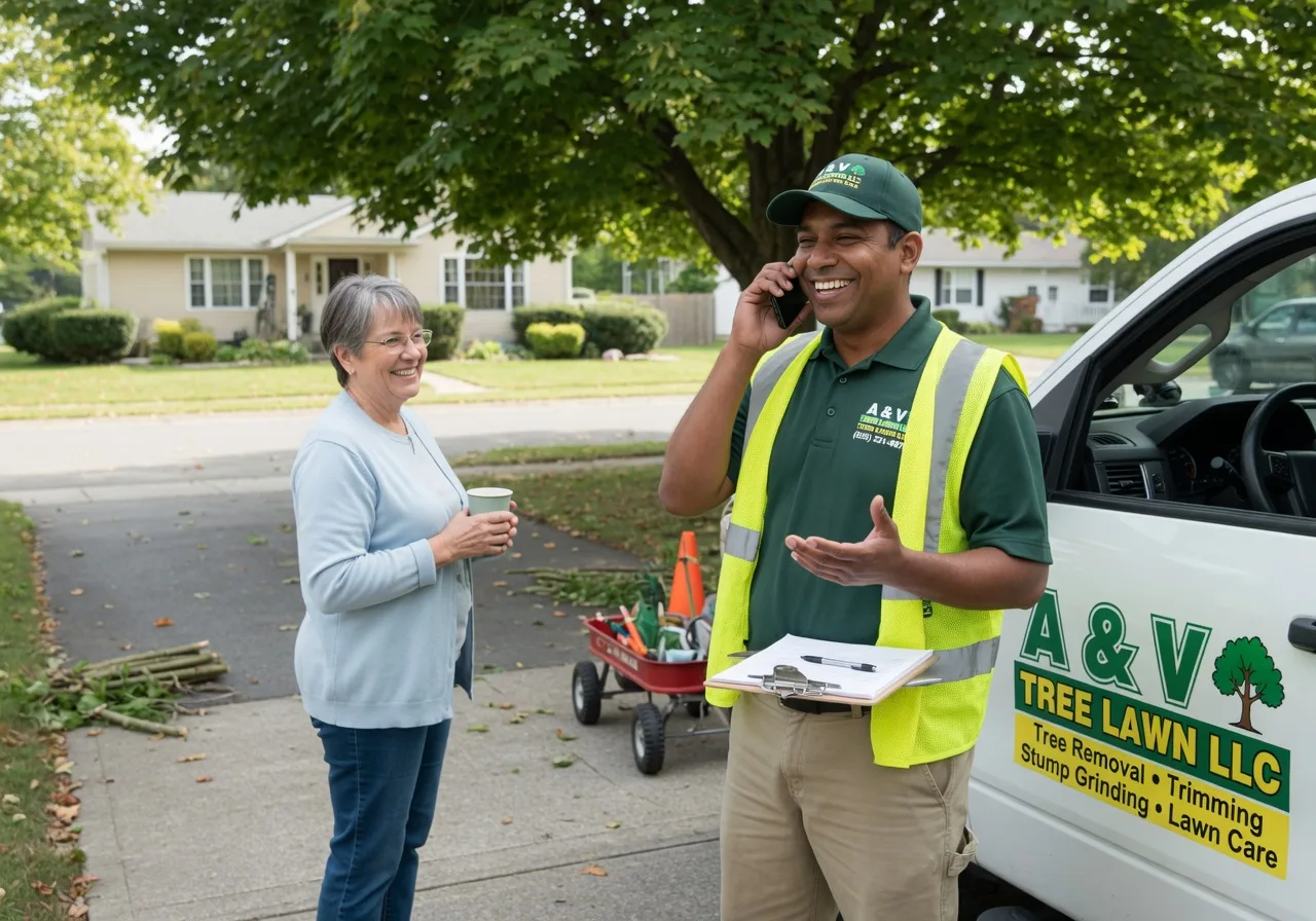 Tree Service Rockville, IN FAQs